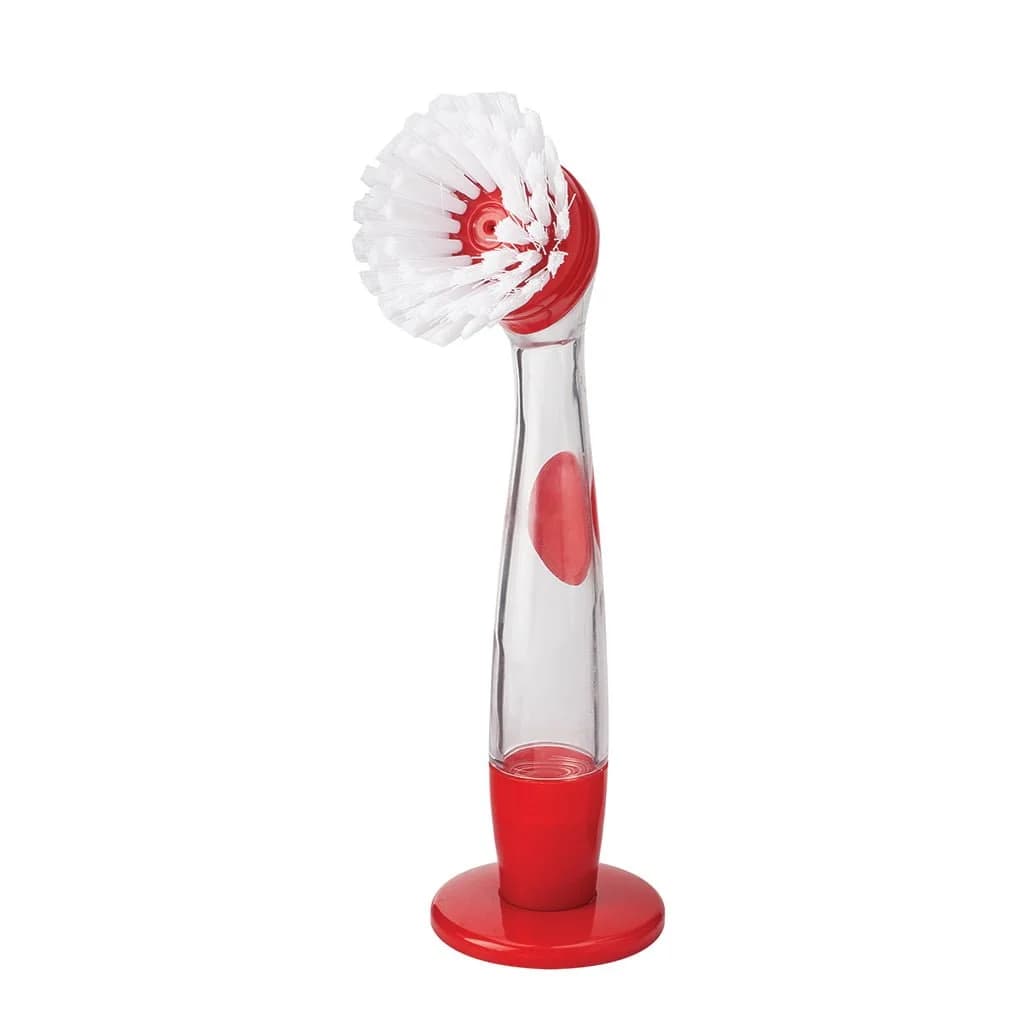 Cepillo De Cocina Vajilla Con Dispensador De Jabon Joie — imagen 1 de 4