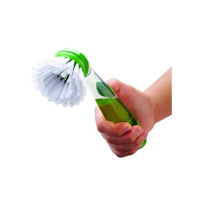 Cepillo De Cocina Vajilla Con Dispensador De Jabon Joie — imagen 3 de 4