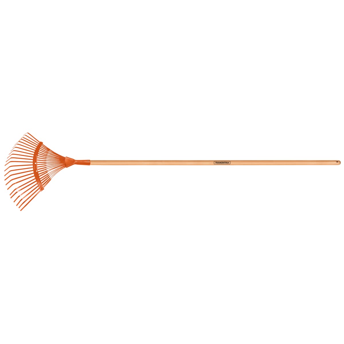 Escobilla De Metal Tramontina 22 Dientes Madera 120 Cm — imagen 1 de 3