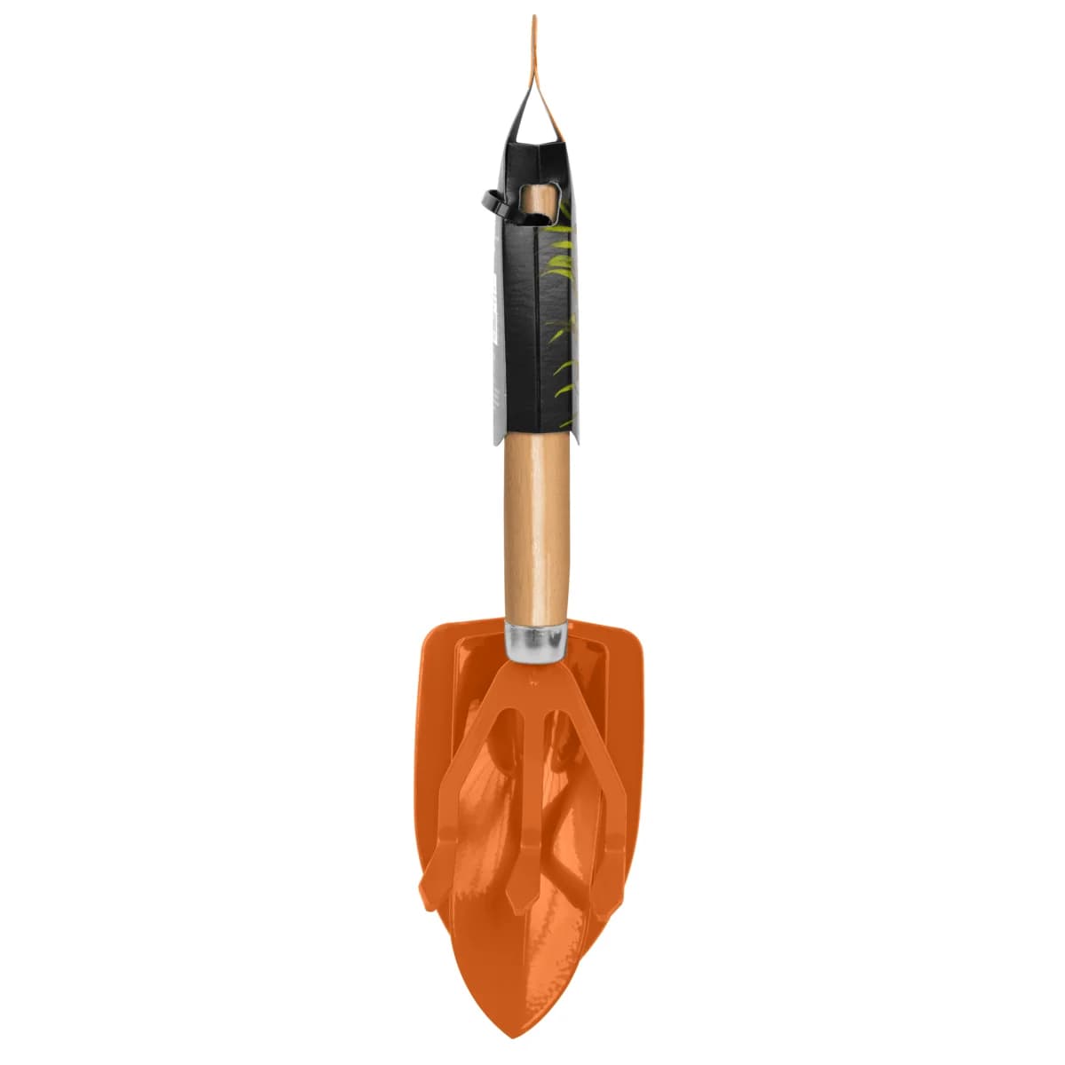 Kit Para Jardin X3 Piezas Tramontina Metal Rastrillo Pala — miniatura 2