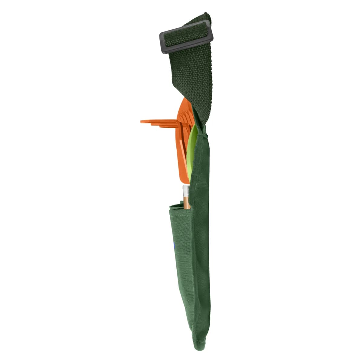 Kit Para Jardin X8 Piezas Tramontina Metal Con Cinturon — miniatura 5