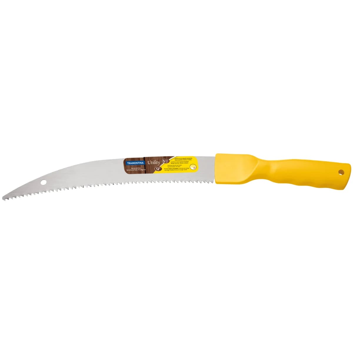 Serrucho De Poda Tramontina Utility 46 Cm Acero Carbono — imagen 1 de 2