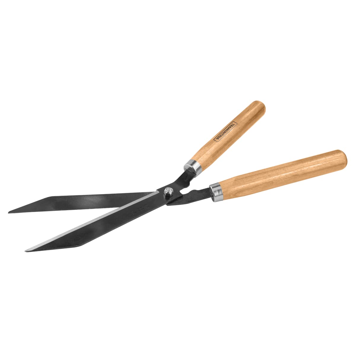 Tijera Para Cerca Pasto Podar Tramontina Mango Madera — miniatura 3