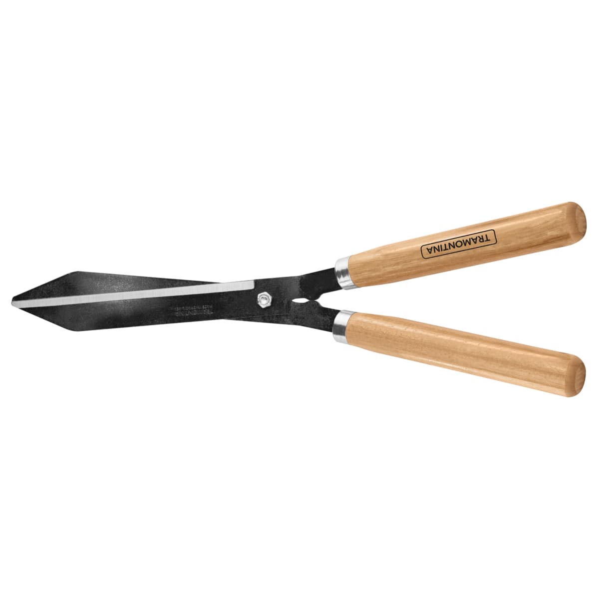 Tijera Para Cerca Pasto Podar Tramontina Mango Madera — miniatura 4