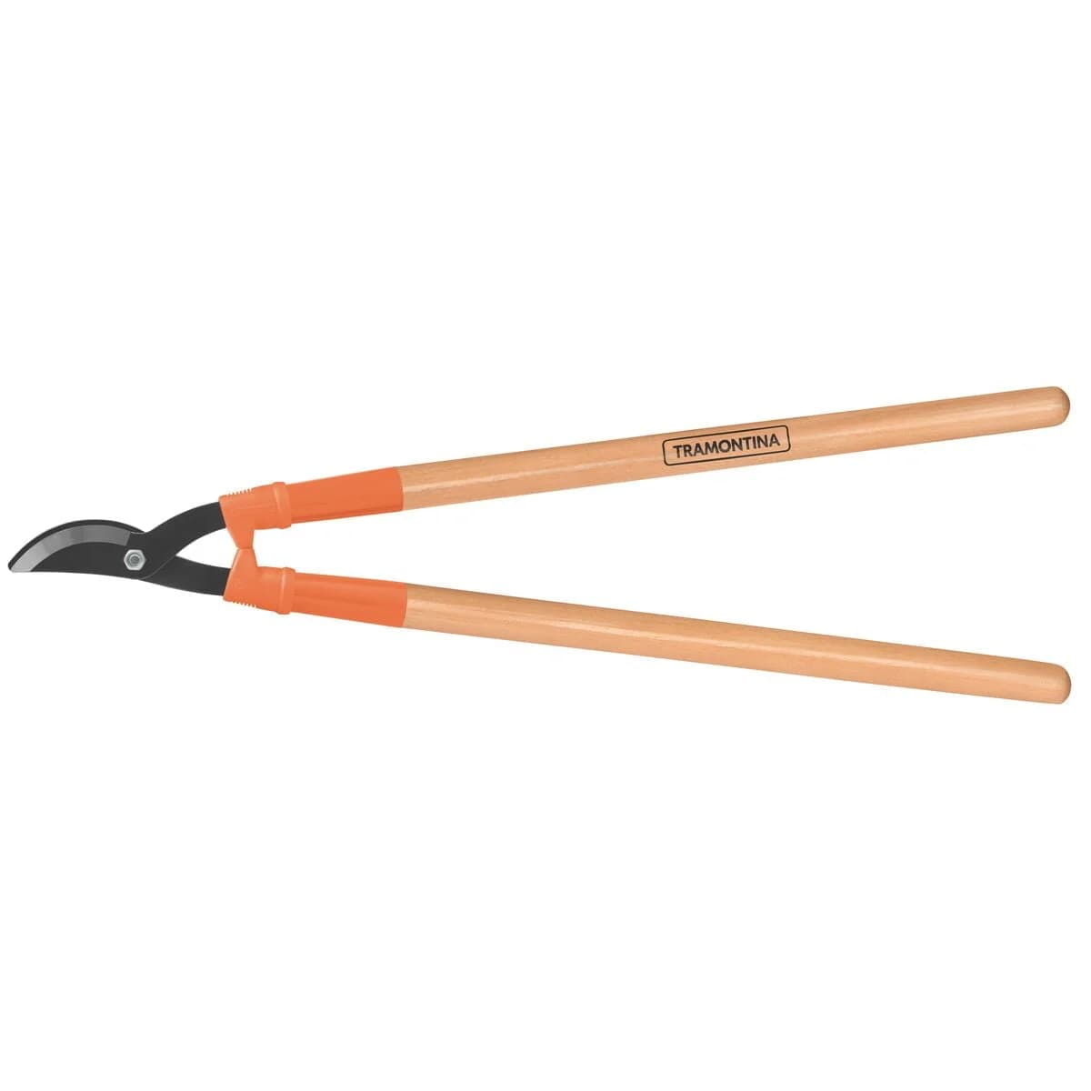 Tijera De Podar Tramontina De Acero Con Mango Madera 60 Cm — imagen 1 de 7