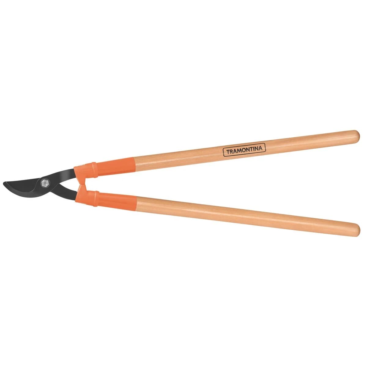 Tijera De Podar Tramontina De Acero Con Mango Madera 60 Cm — miniatura 3