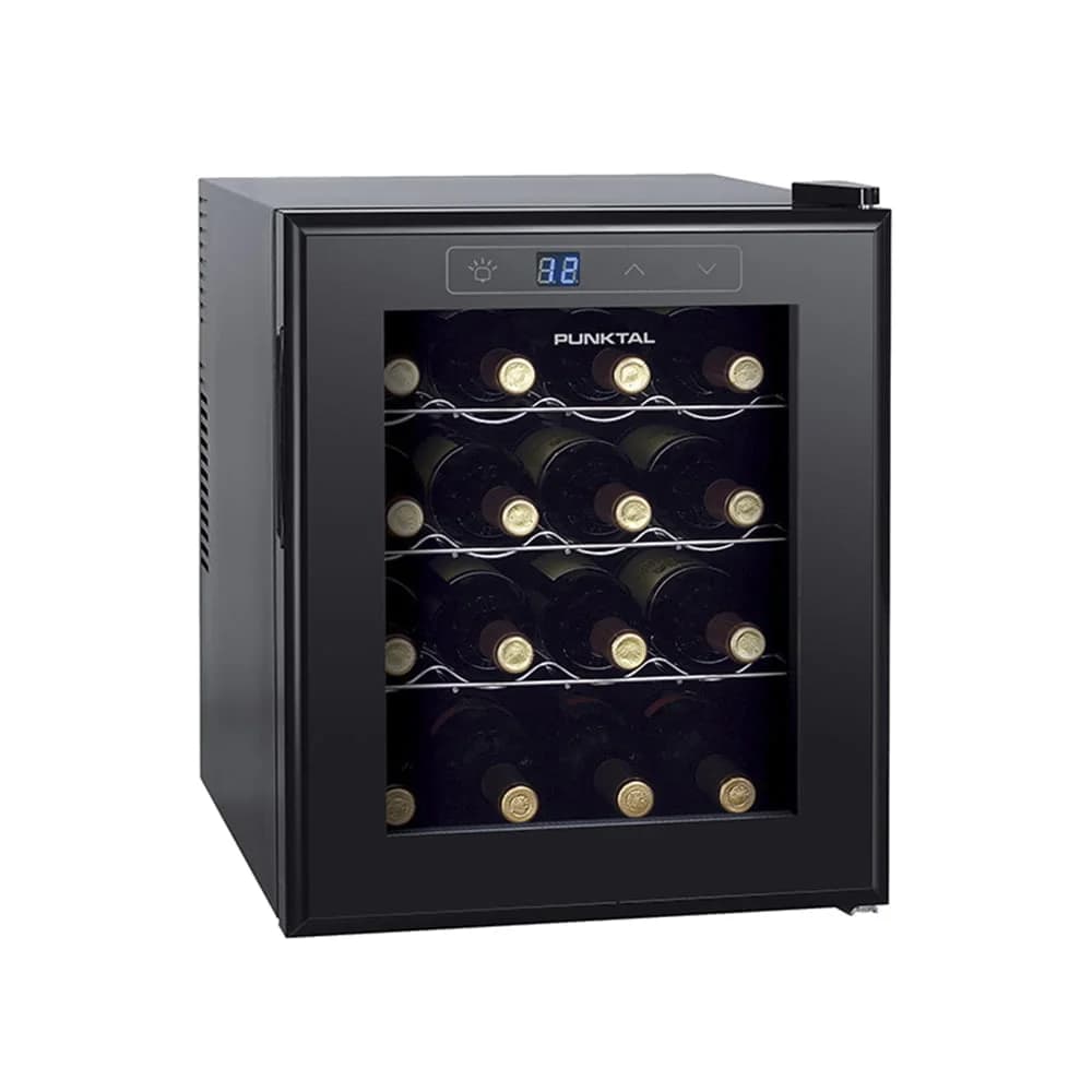 Enfriador De Botellas Vino Punktal 16 Botellas Pk-ev16 — imagen 1 de 1