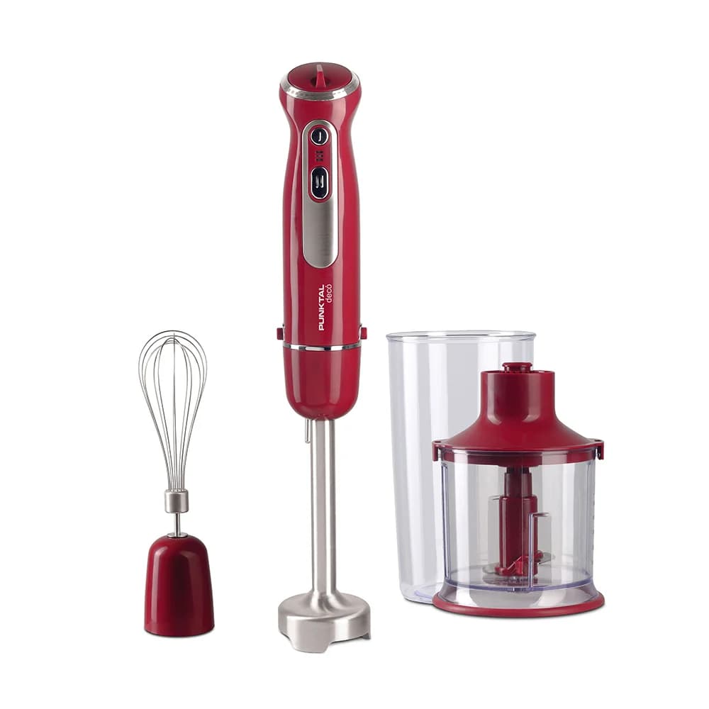 Mixer Punktal Pk-596 Ma Vertical Accesorios 220v 600w — imagen 1 de 2