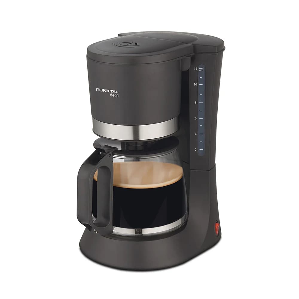 Cafetera Punktal Pk-426 Caf 1.2 Litros Semi Automa De Filtro — imagen 1 de 1
