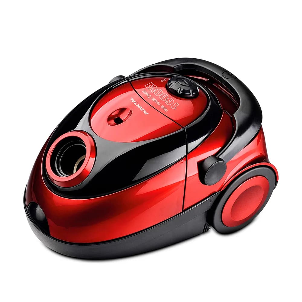Aspiradora Punktal Pk-8208 2l Con Termostato 1600w 220v — miniatura 3