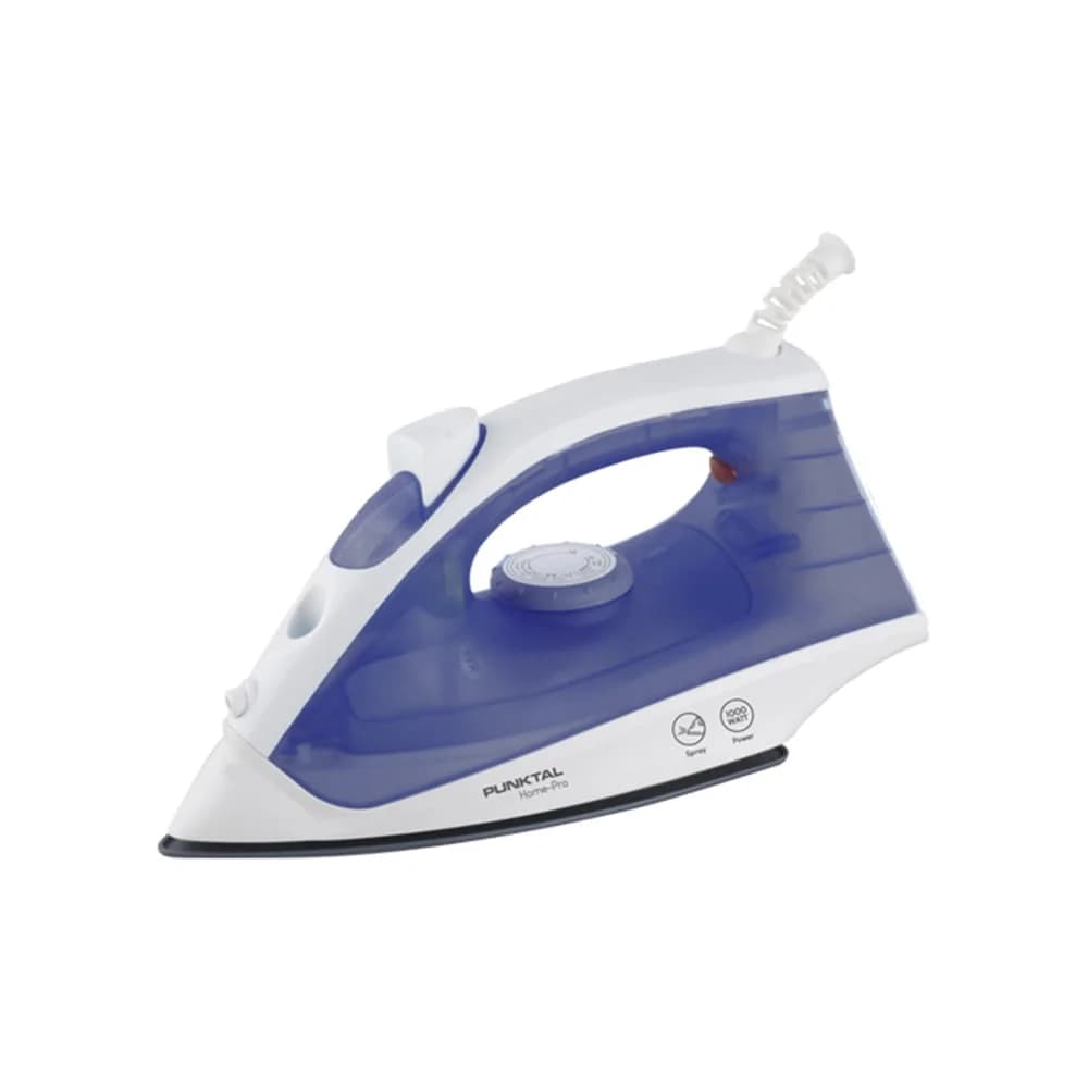 Plancha De Ropa Seca Punktal Pk-610 Pl 1000w — imagen 1 de 1