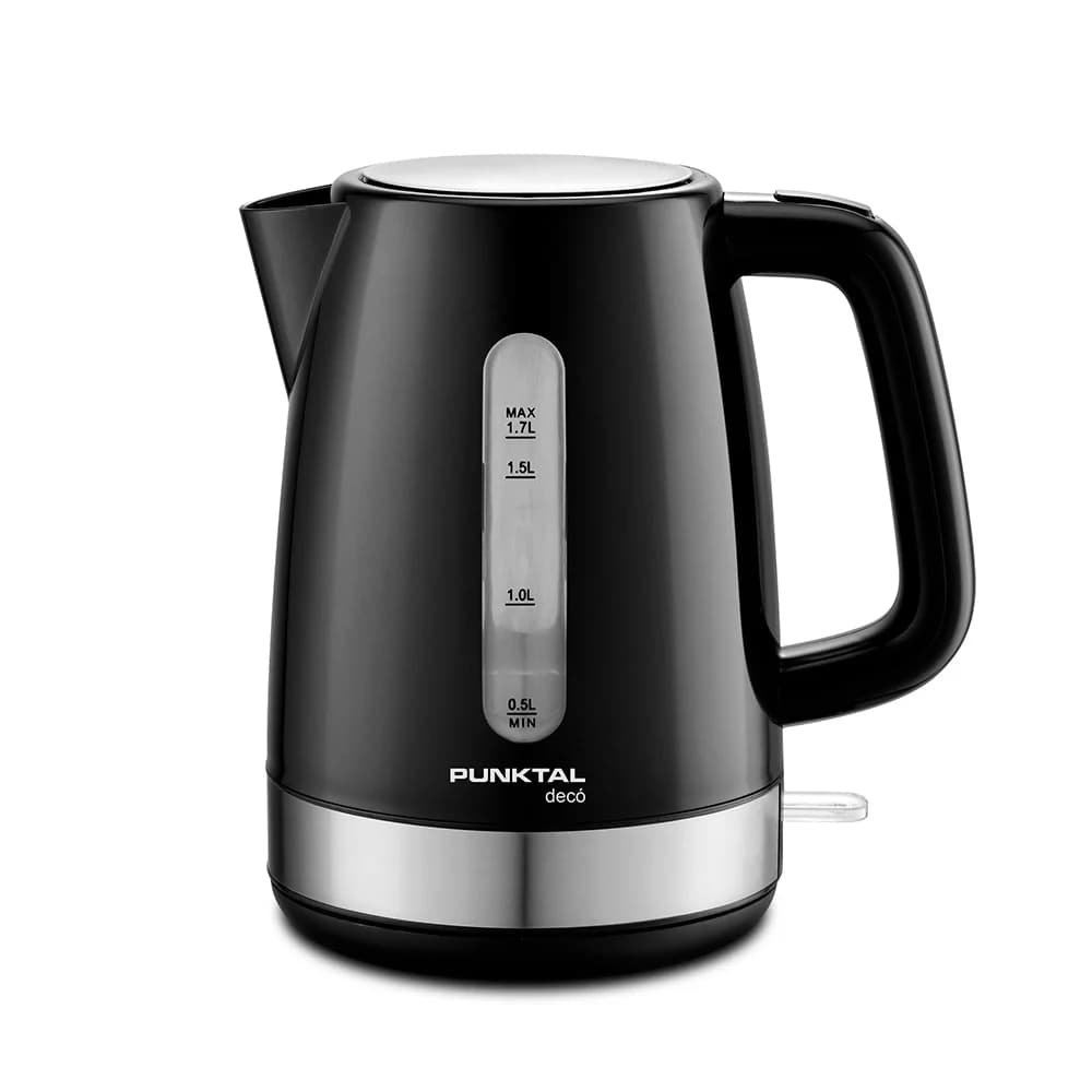 Jarra Electrica Punktal Pk-3350 Jp 1.7 Litros Visor 2200w