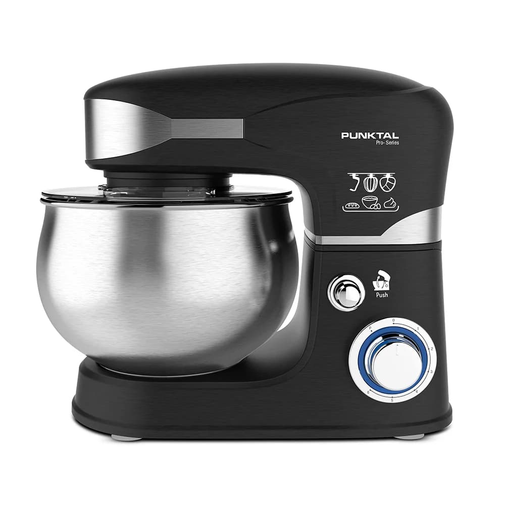 Batidora Planetaria Punktal 6 Velocidades PK-9370 IX — imagen 1 de 2