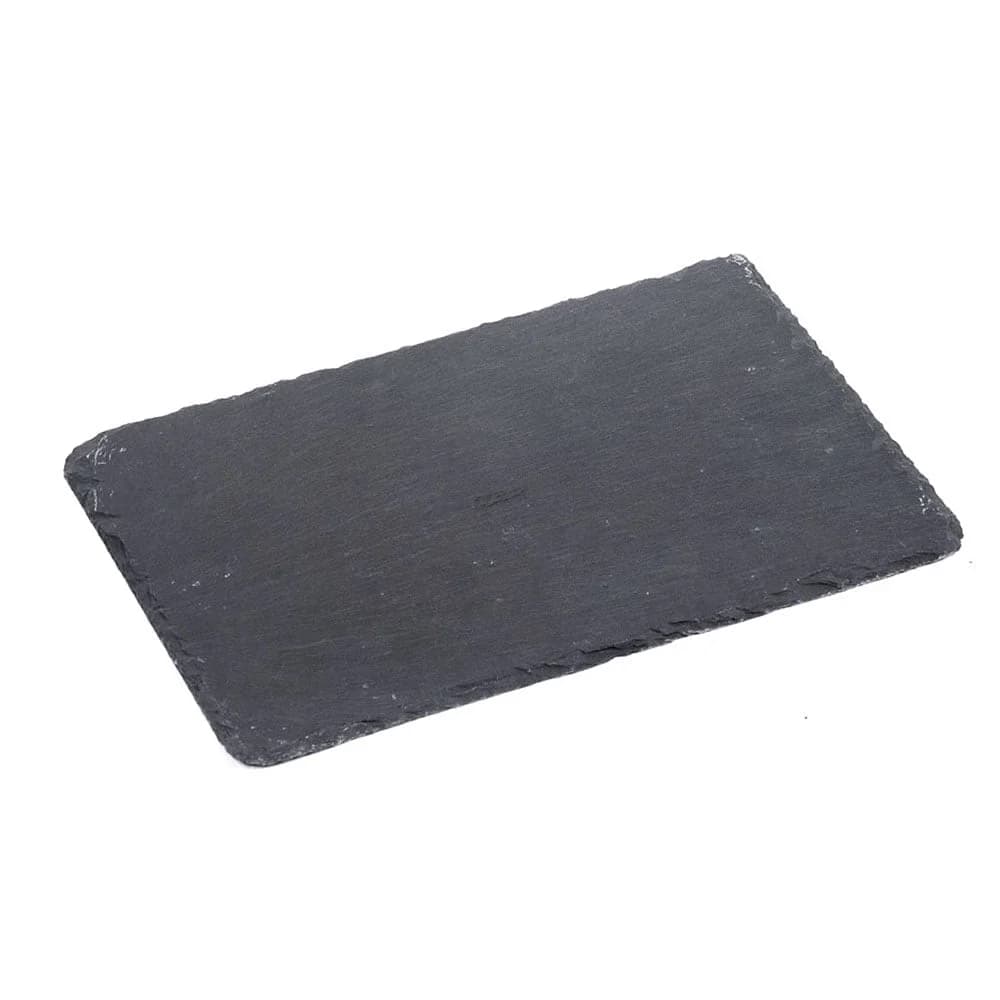 Bandeja De Servicio Piedra Rectangular 30 X 20 Cm — imagen 1 de 1
