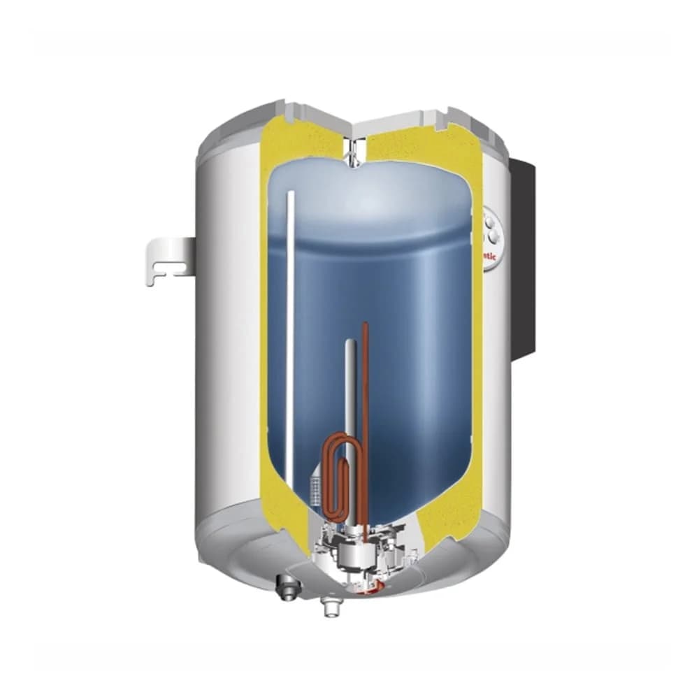Calefon Termotanque Pacific 30 Litros Punktal 1200w — miniatura 2