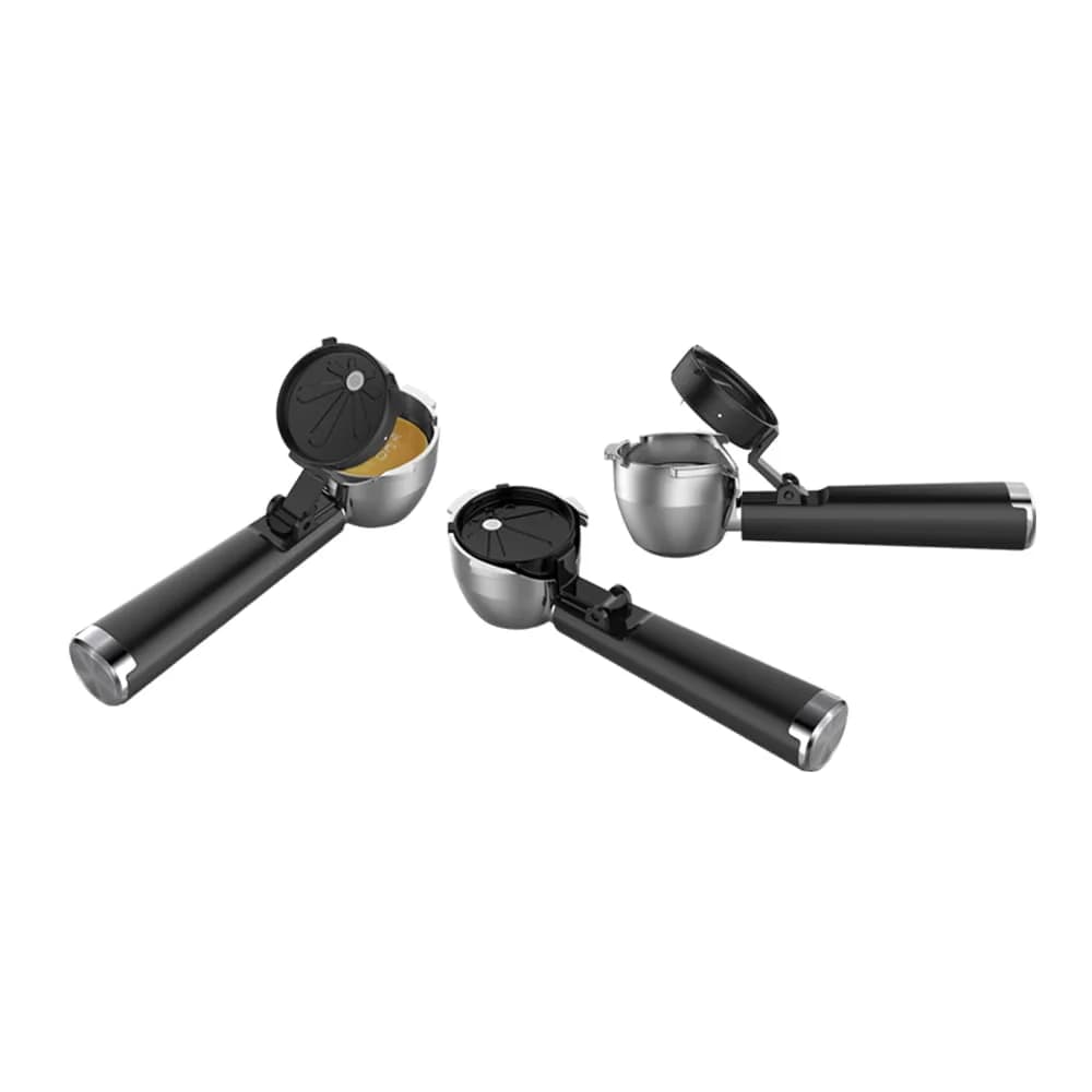 Cafetera Enxuta Expresso Y Capsulas Sdaenxcec9612 850w — miniatura 4