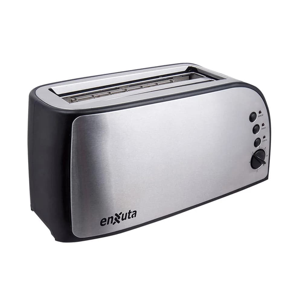 Tostadora Enxuta 4 Panes 7 Niveles Potencia 1200 1500w — imagen 1 de 4