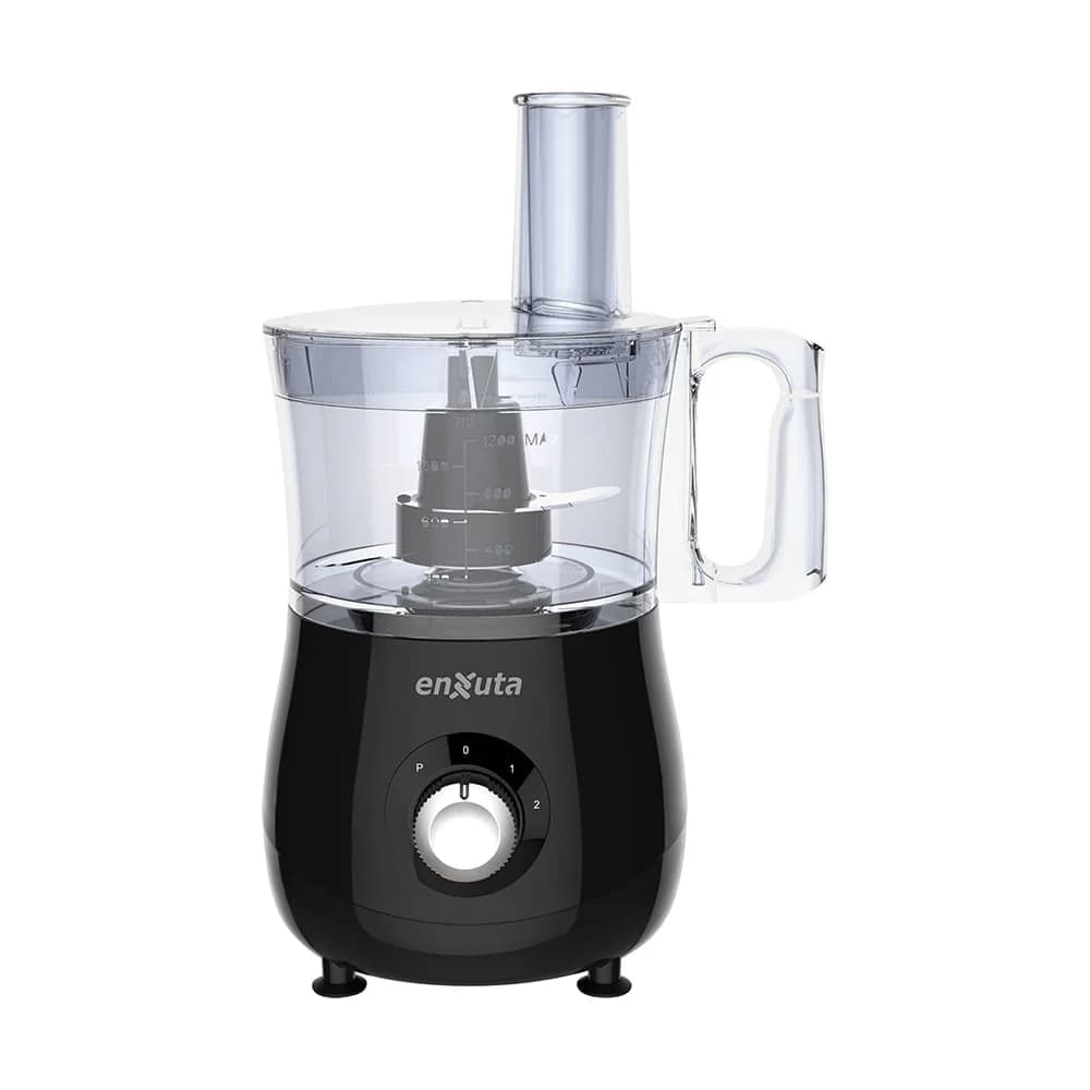 Procesadora De Alimentos Enxuta Sdaenxpa8942 500w 2 Velocidades — imagen 1 de 8
