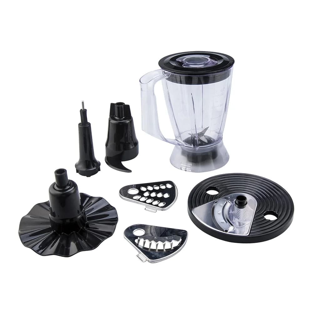 Procesadora De Alimentos Enxuta Sdaenxpa8942 500w 2 Velocidades — miniatura 4
