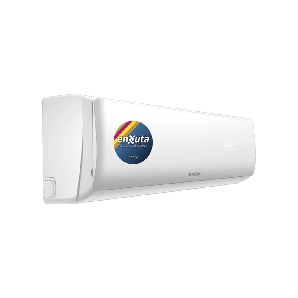 Aire Acondicionado Enxuta 18000 Btu Split Slim 1 Año Garantia — imagen 1 de 6