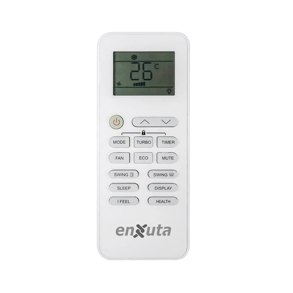 Aire Acondicionado Enxuta Split Inverter 12000 Btu Smart — imagen 3 de 4