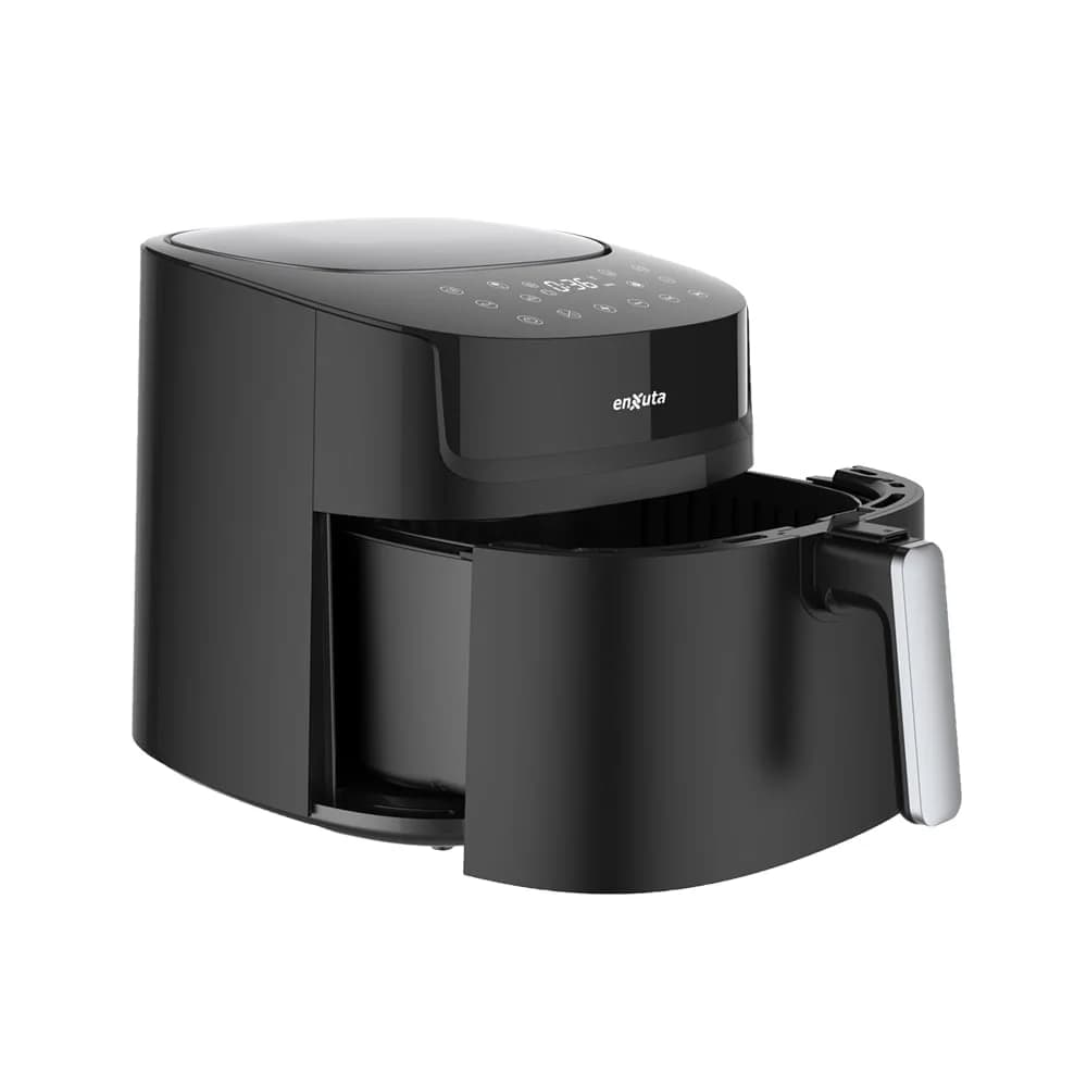 Freidora Sin Aceite Enxuta 6 Litros 1800w Panel Touch — miniatura 2