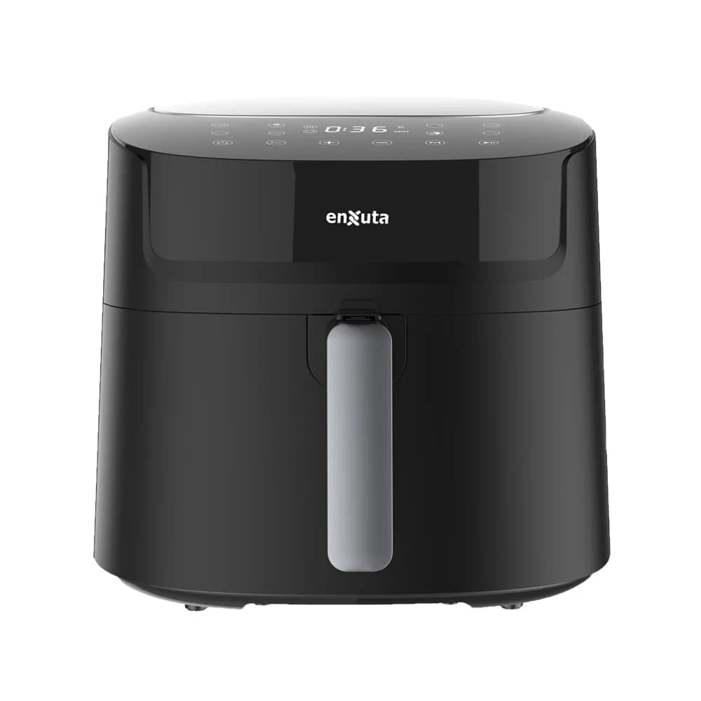 Freidora Sin Aceite Enxuta 6 Litros 1800w Panel Touch — miniatura 3