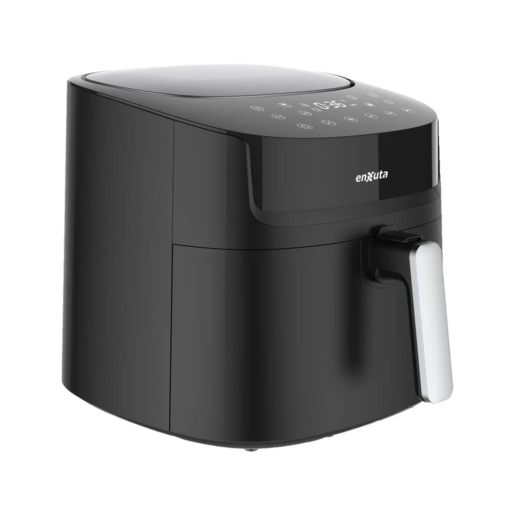 Freidora Sin Aceite Enxuta 6 Litros 1800w Panel Touch — miniatura 5