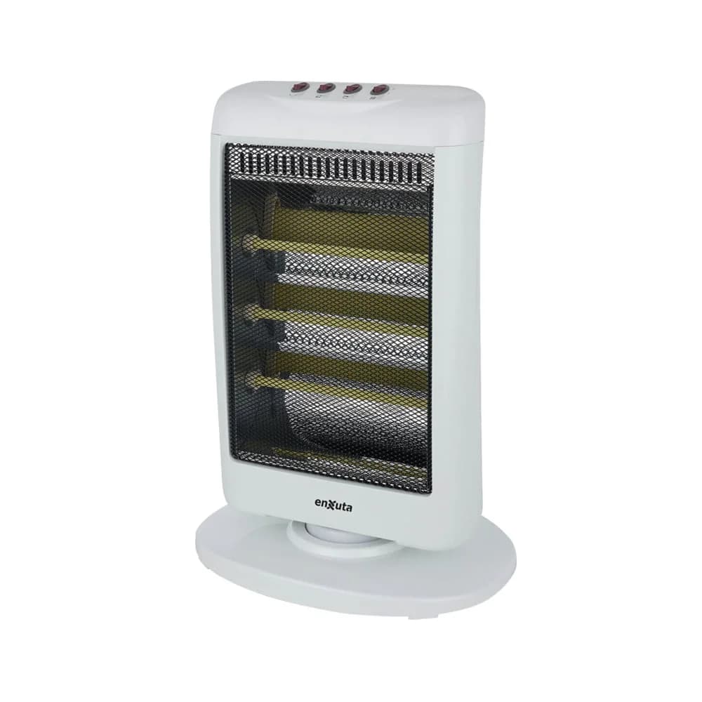 Calefactor Halogeno Estufa Enxuta 1200w 3 Niveles — imagen 1 de 2