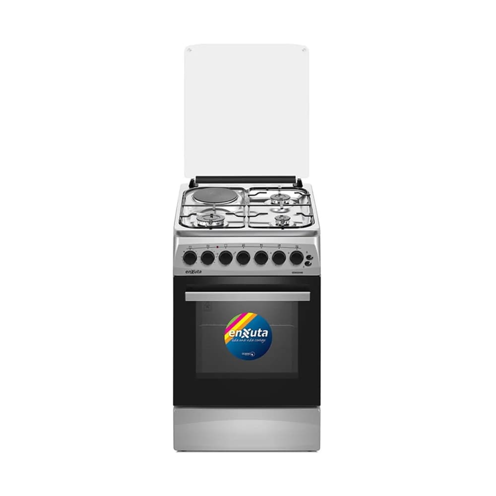 Cocina Enxuta Cenx5546i Multigas 4 Hornallas Con Visor — imagen 1 de 1
