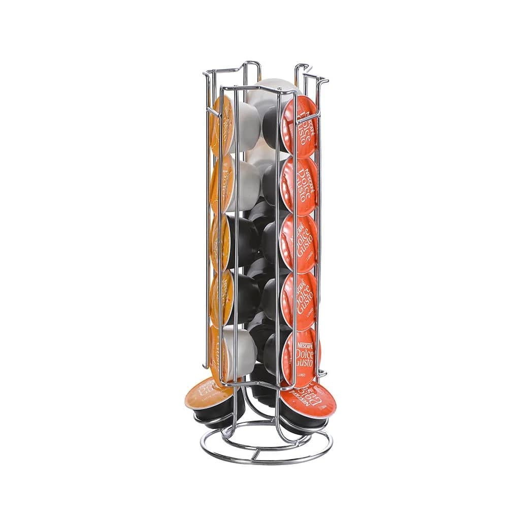 Soporte Capsulas Cafe Dolce Gusto 33 Cm X 12 Cm 18 Capsulas — imagen 1 de 2