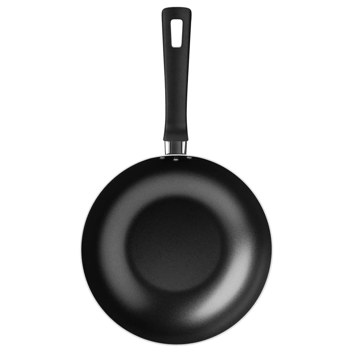 Sarten Wok Tramontina 24 Cm Teflon Antiadherente Loreto — miniatura 4