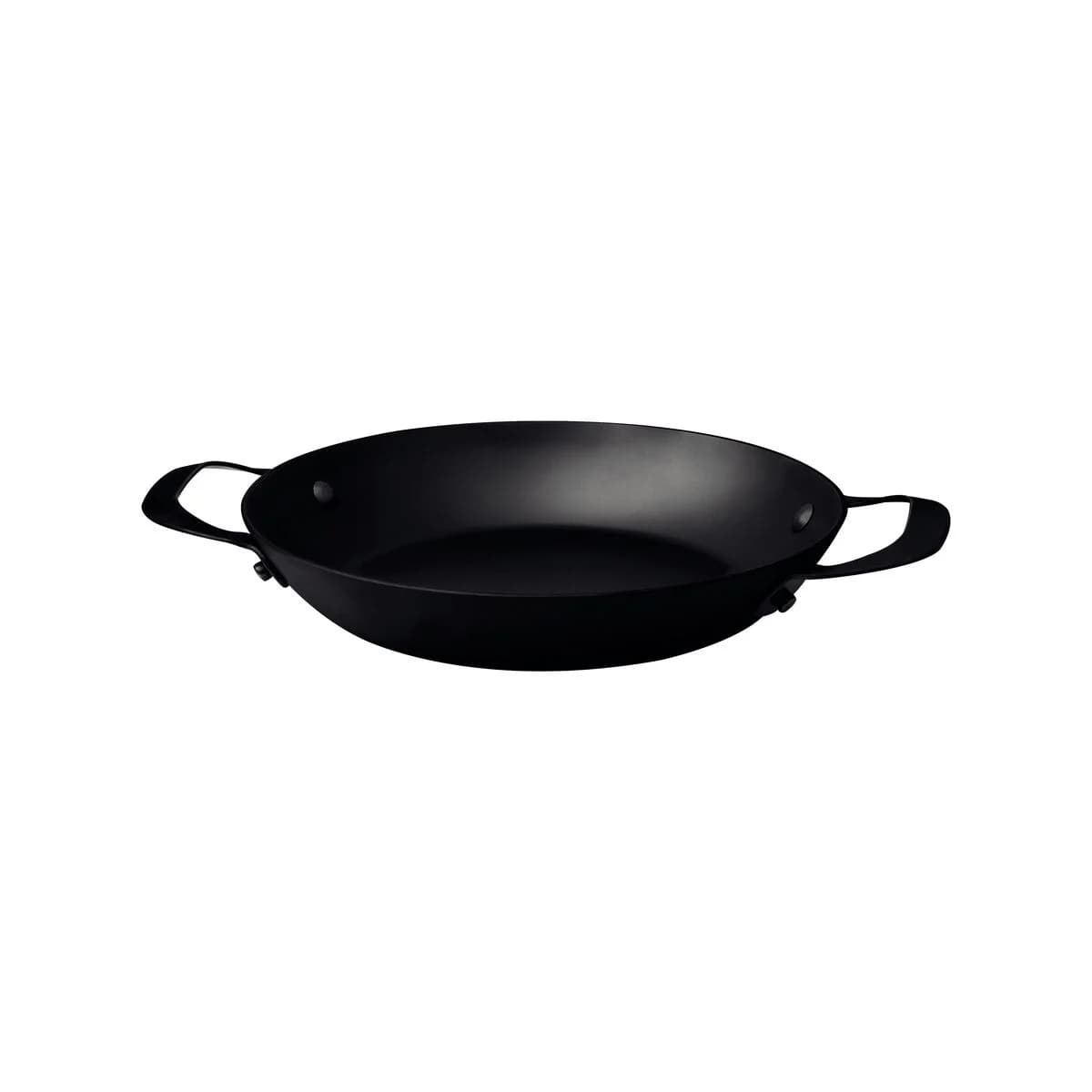 Sarten De Hierro Tramontina Con Asas Profesional 22 Cm — imagen 1 de 3
