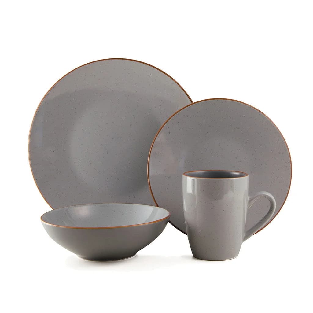 Juego De Vajilla 16 Piezas Thomson Ceramica Taza Arizona — imagen 1 de 1