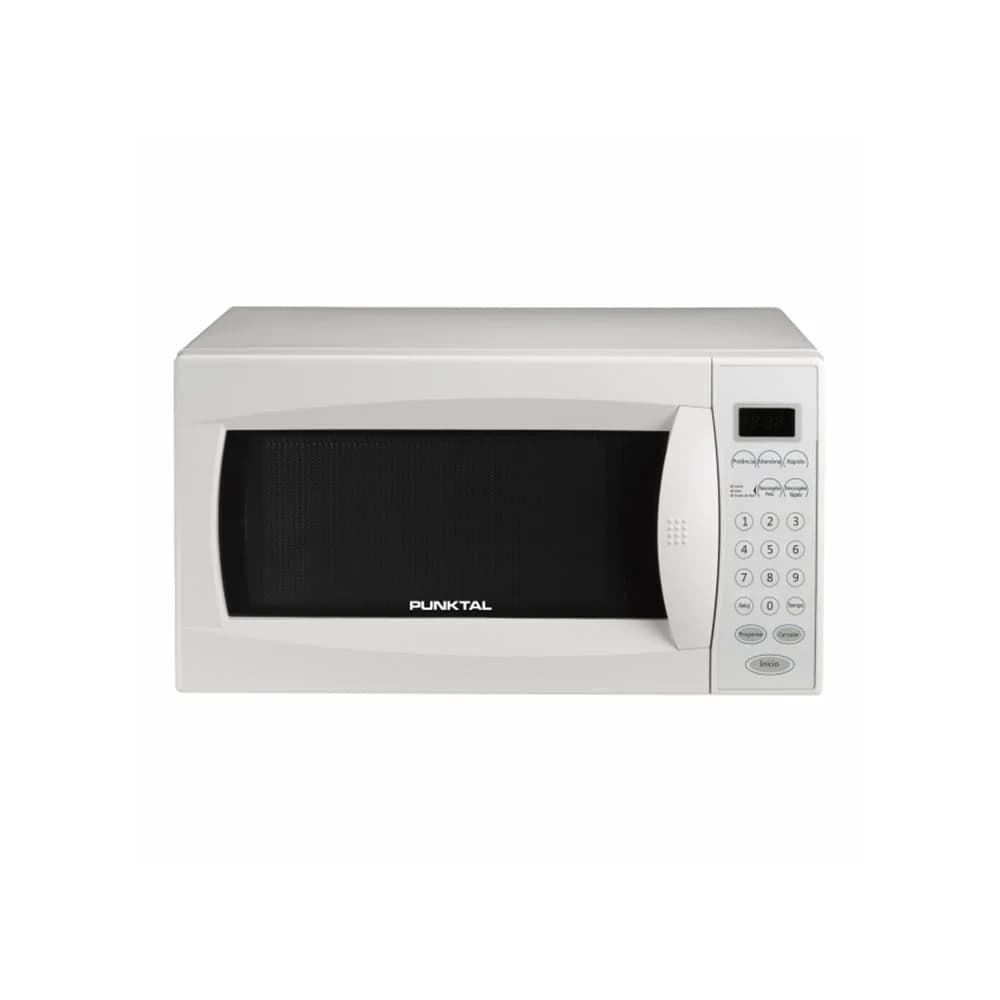 Microondas Punktal Pk-emd2222 Digital 20 Litros 10 Niveles — imagen 1 de 1