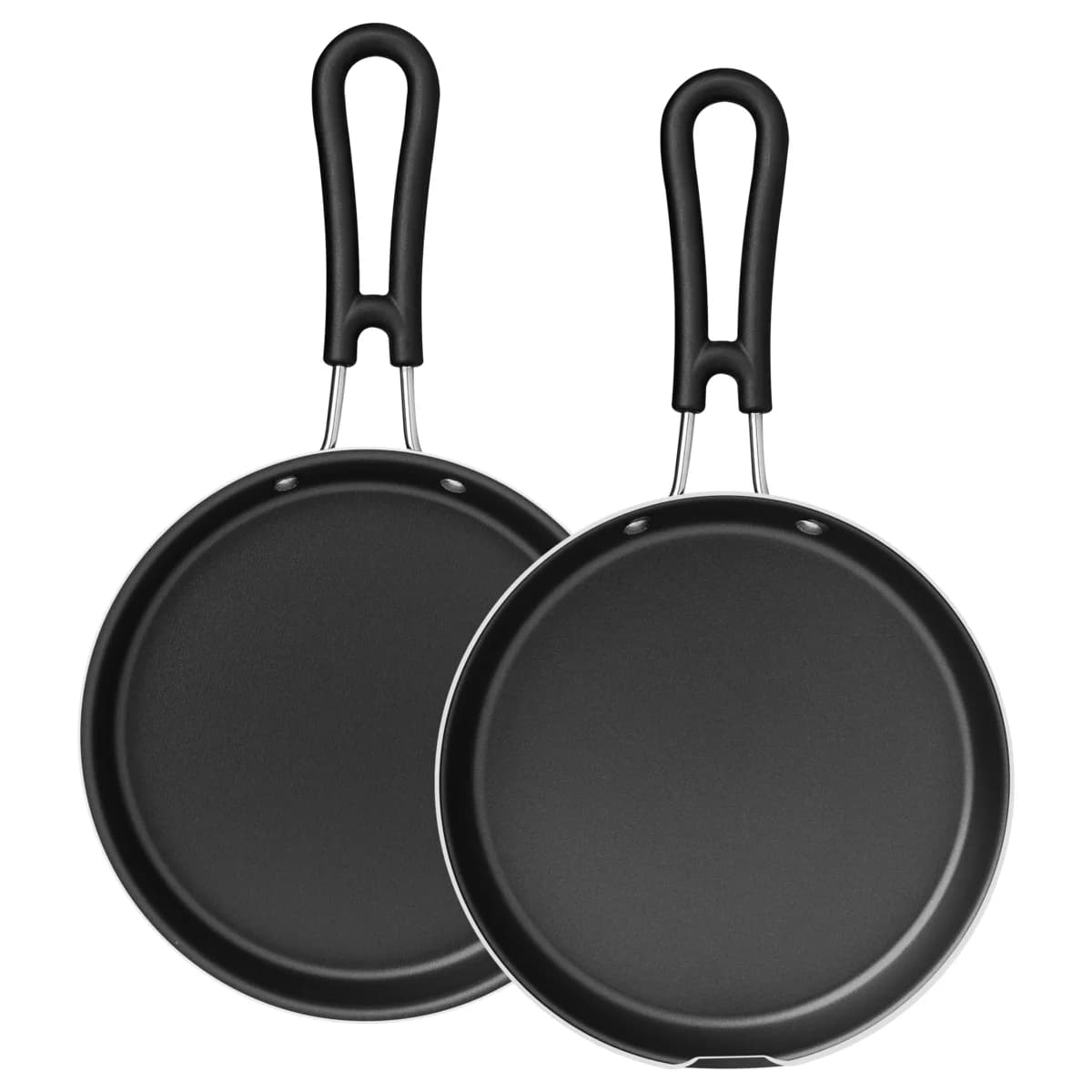 Sarten Doble Antiadherente Tramontina Teflon 24 Cm Loreto — miniatura 4