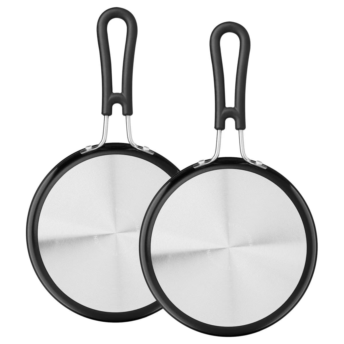 Sarten Doble Antiadherente Tramontina Teflon 24 Cm Loreto — miniatura 5