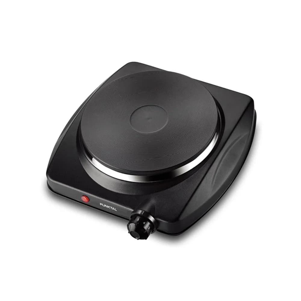 Anafe Electrico Punktal 1 Disco 1500w Con Termostato — imagen 1 de 1
