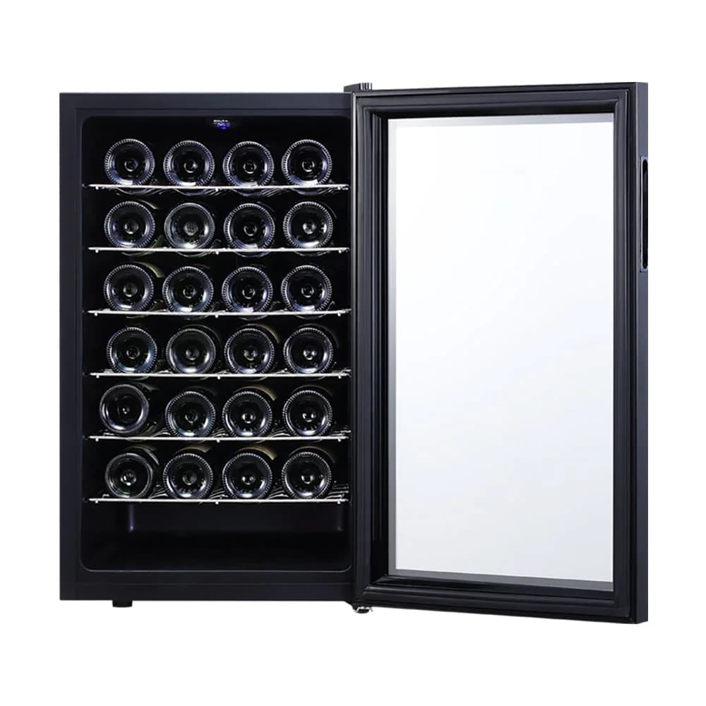Enfriadora De Vinos Enxuta 28 Botellas Evenx3328 1 Año Garantia — miniatura 2