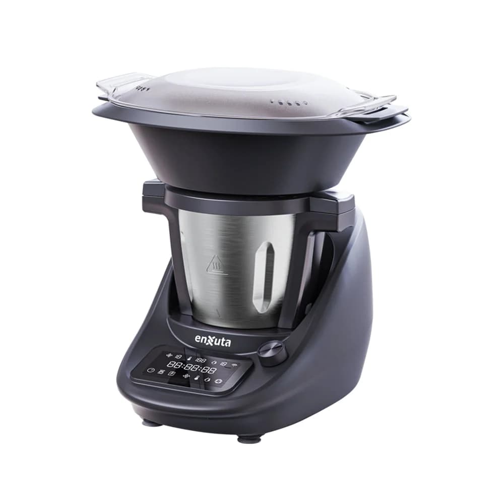 Robot De Cocina Enxuta Smart 1700w 2.3 L Con Accesorios — imagen 1 de 3