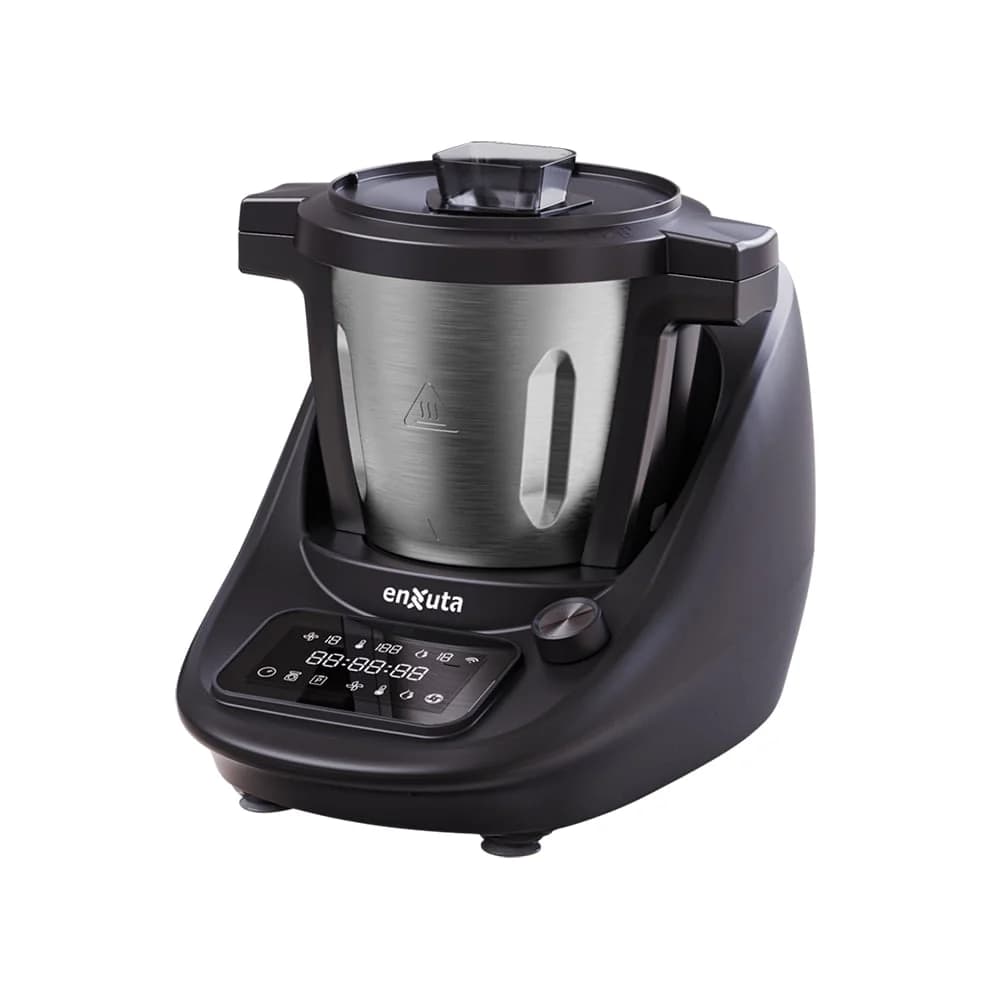 Robot De Cocina Enxuta Smart 1700w 2.3 L Con Accesorios — miniatura 2