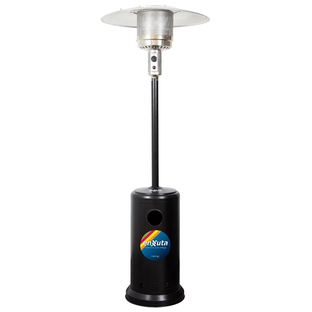 Estufa De Exterior Hongo A Gas Enxuta Acero Pintado 2,19 M — imagen 1 de 2
