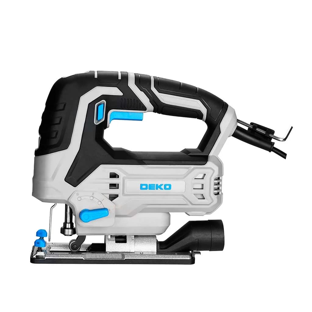 Sierra Caladora 800w Deko Dkjs80xp100 Con Laser Y Luz Led — miniatura 2