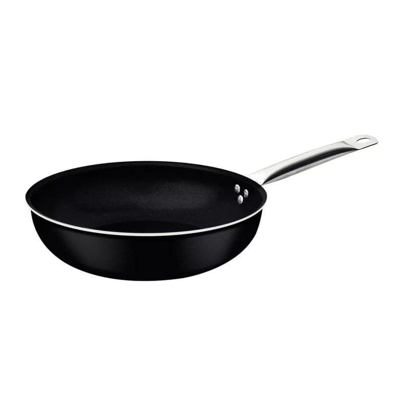 Sarten Profundo Teflon Tramontina 28 Cm Mango Acero Piamonte — imagen 1 de 4