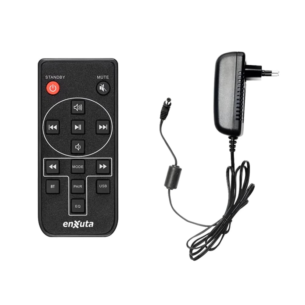 Barra De Sonido Enxuta Bsenx29160 1600 Watts Color Negro — miniatura 4