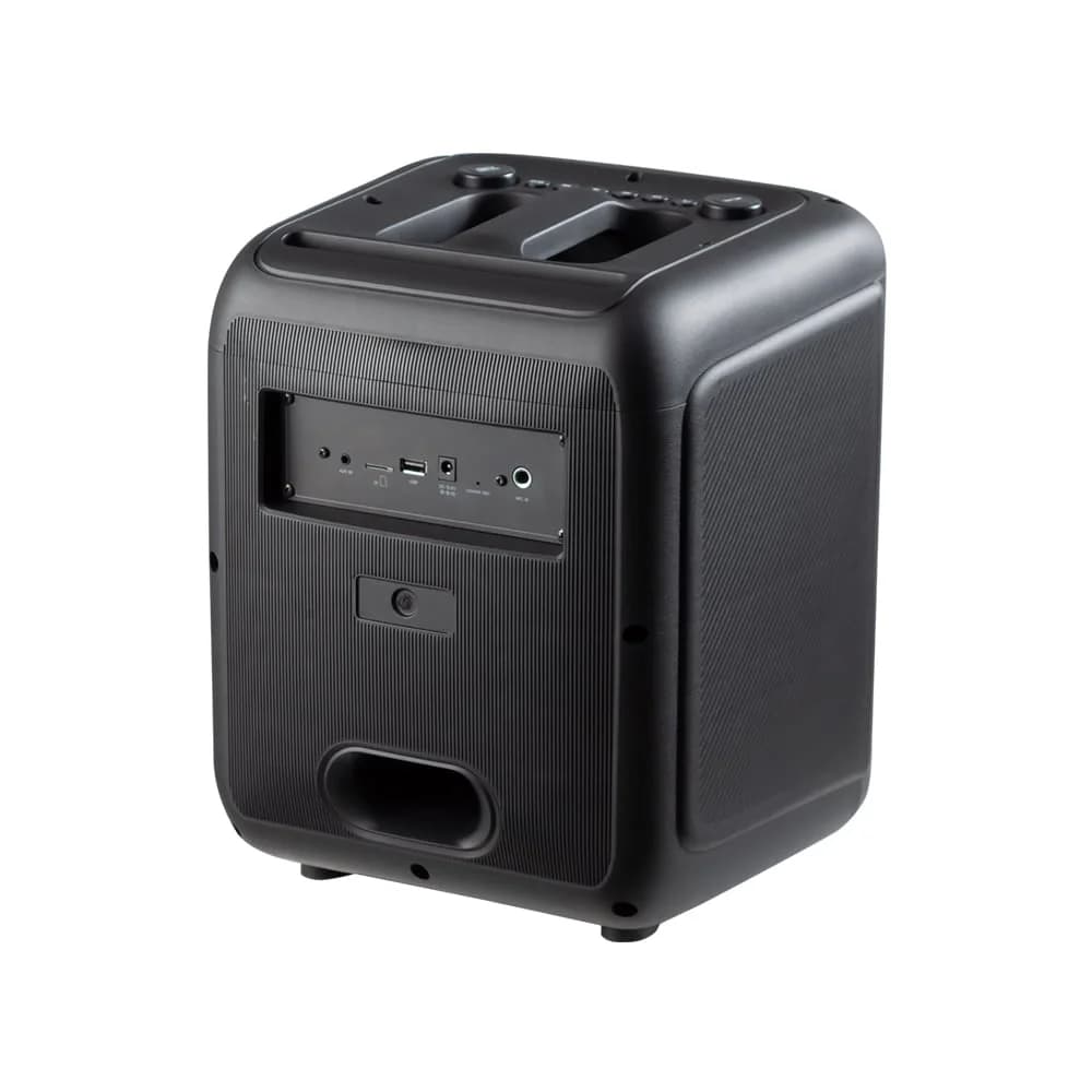 Parlante Portatil Enxuta Bluetooth 400 Watts Fm 8 PuLG — miniatura 2