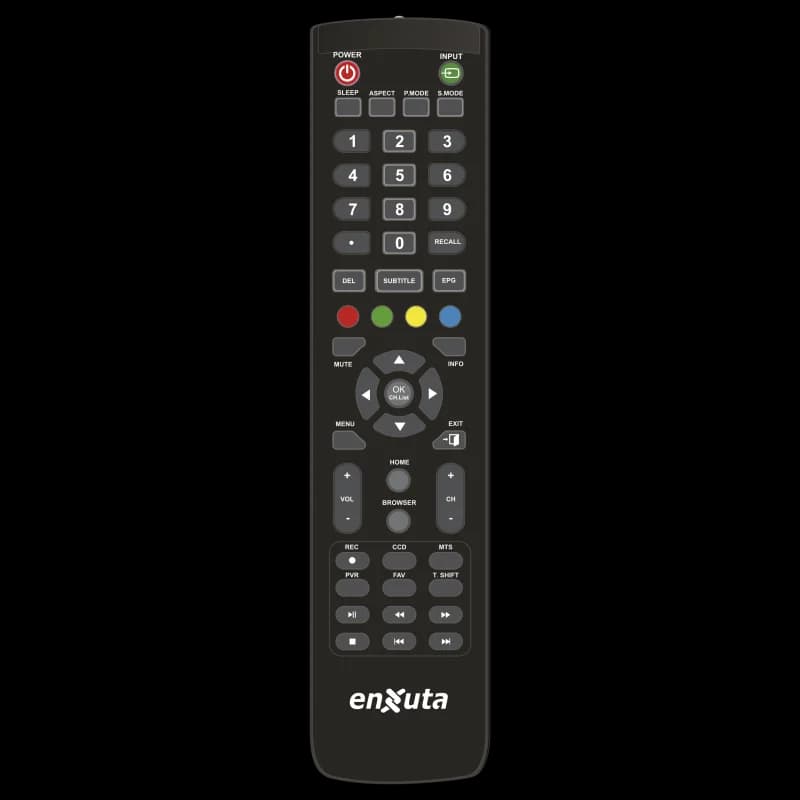 Televisor Led Smart Tv Enxuta 40 Full Hd Wifi Android Hdmi — miniatura 5