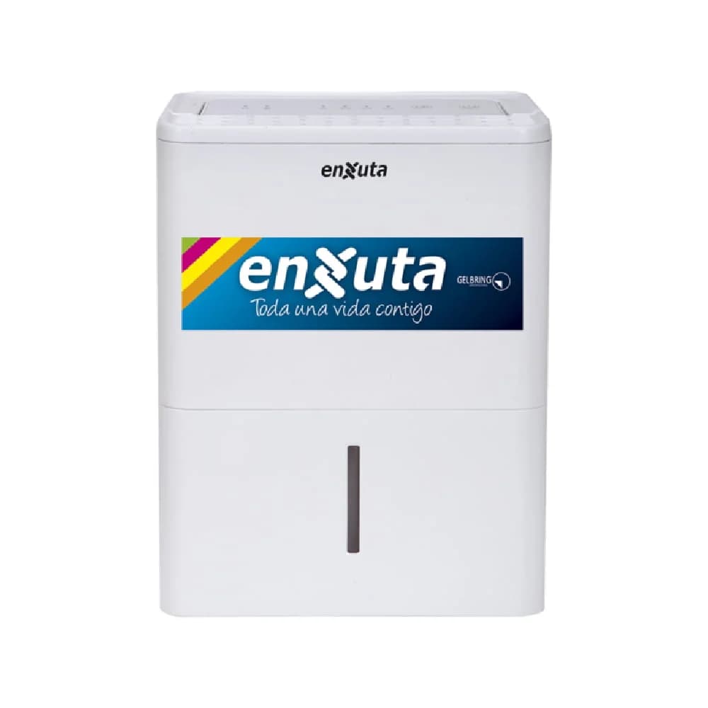 Deshumidificador Denx9101 Enxuta 10 Litrtos Por Día Digital — imagen 1 de 2