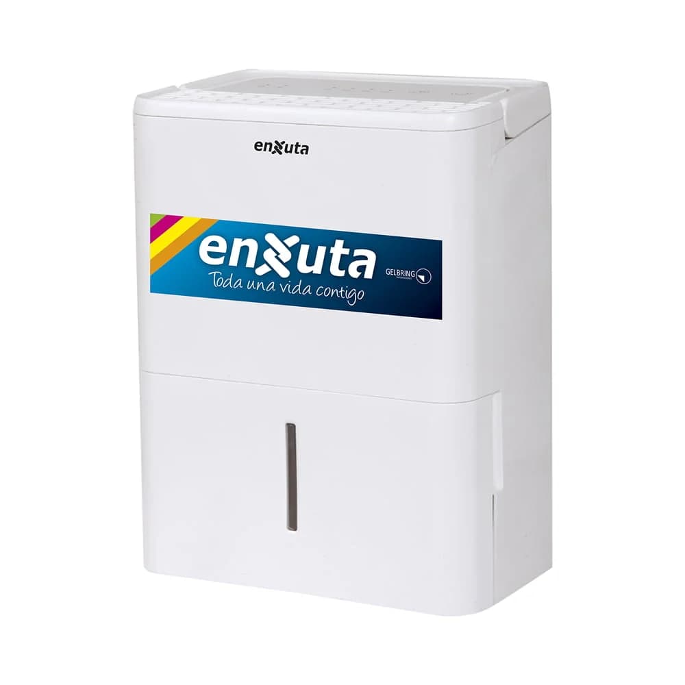 Deshumidificador Denx9101 Enxuta 10 Litrtos Por Día Digital — miniatura 2