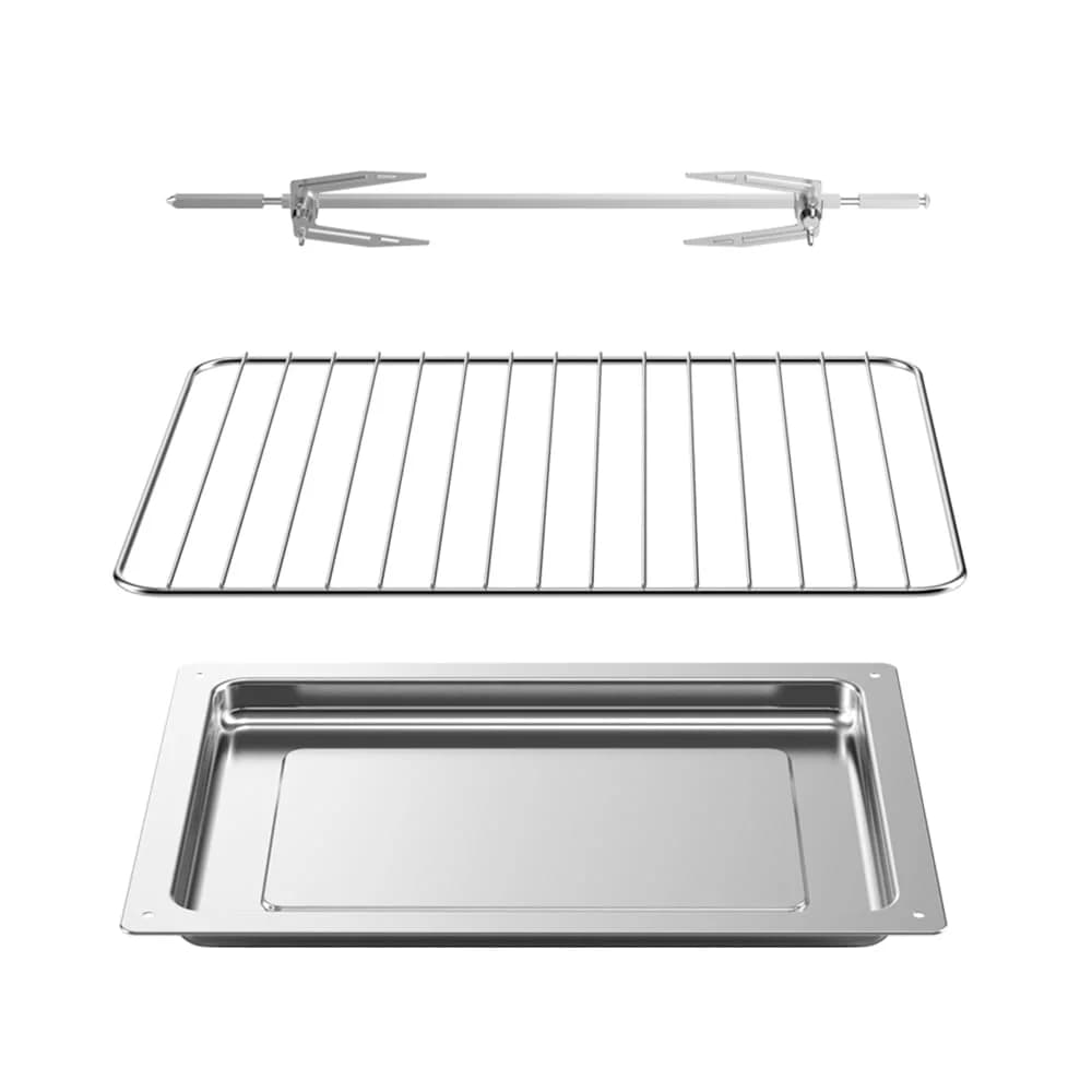 Horno Electrico Enxuta 42 Lts 1500w Con Accesorios Timer — imagen 3 de 3